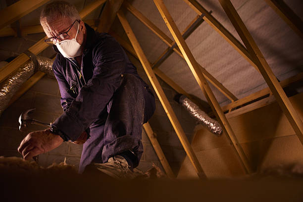 Best Spray Foam Insulation in Pine Ridge, SD